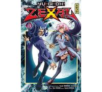Yu-Gi-Oh! Zexal - Tome 4 - Kazuki Takahashi - Kana Eds - broché - Manga