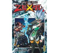 Yu-Gi-Oh! Zexal - Tome 5 - Kazuki Takahashi - Kana Eds - broché - Manga