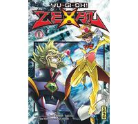 Yu-Gi-Oh! - Zexal - Tome 6 : Les Péchés Révélés !!