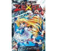 Yu-Gi-Oh! Zexal - Tome 7 - Kazuki Takahashi - Kana Eds - broché - Manga