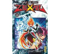 Yu-Gi-Oh! - Zexal - Tome 9