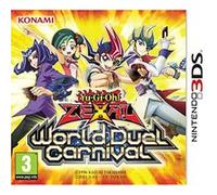 Yu-Gi-Oh Zexal World Duel Carnival 3DS G