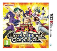 Nintendo Yu-Gi-Oh! Zexal World Duel Carnival