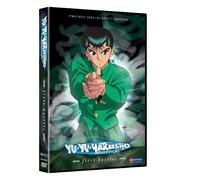 YU Hakusho 1-14: First Battles