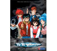 YU Hakusho: Eight Finalists 99-112