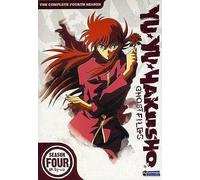 Yu Yu Hakusho – Crunchyroll – Série TV – Saison 4