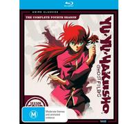 YU Hakusho: Season Four-Classic [Blu-Ray]