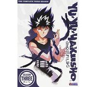 YU Hakusho: Season Three
