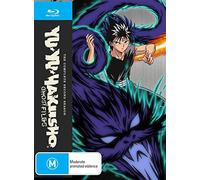 Yu Yu Hakusho – Saison 2 – Blu-ray Steelbook – Crunchyroll