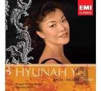Yu,Hyunah - Bach/Mozart Arien [Import]