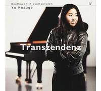 Yu Kosuge - Beethoven: Klaviersonaten 4 'Transcen [Import]