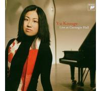 Yu Kosuge - Live at Carnegie Hall