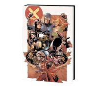 Yu, Leinil Francis - X-Men by Jonathan Hickman Omnibus