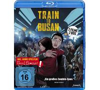 YU-MI,JEONG/+ YOO - TRAIN TO BUSAN INKL SEOUL STATION 2 BLU-RAY NEUF