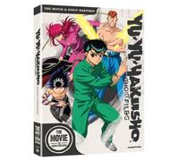 Yu Yu Hakusho – Eizou Hakusho (OVA) – Crunchyroll