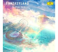 YU-PENG CHEN - FANTASYLAND 2 VINYL LP (180g / rosa VINYL LP) NEUF CHEN,YU-PENG