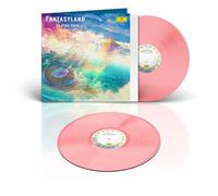 Yu-Peng Chen – Fantasyland – Vinyle 2LP couleur rose