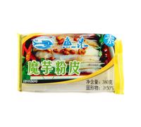 YU QUAN Feuilles de nouilles de konjac - 380 g