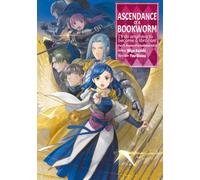 Yu Shiina – Ascendance of a Bookworm – Partie 5, Tome 8 – Light Novel – Yen Press