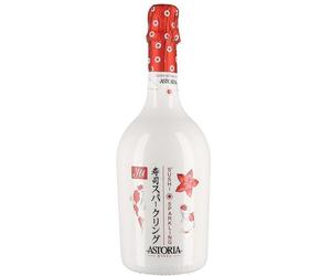 YU SUSHI SPARKLING SPUMANTE SPUMANTE WINE MILLESIMATO 2015 EXTRA BRUT 75 CL