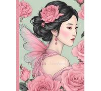 Yu_U-Lin Notebook: Yu_U-Lin Notebook: Yu_U-Lin fairy image in hardcover notebook, 8.5 x 11 inches. 100 lined pages.