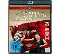 Die Pranke des Goldenen Löwen – Yu Wang – Blu-ray – Import