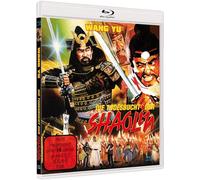 Yu, Wang - WANG YU - Die Todesbucht der Shaolin - Cover A
