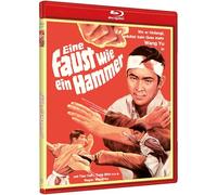 Yu, Wang – Eine Faust Wie Ein Hammer – Mr. Banker Films – Couverture B