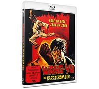 Yu, Wang - Wang Yu - der Karatebomber [Blu-ray]