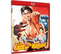 EINE FAUST WIE EIN HAMMER – Yu, Wang / Wang Yu – Blu-ray – Cover A