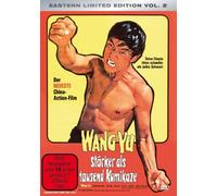 Yu,Wang - Wang Yu: Stärker Als 1000 Kamikaze Vol.02