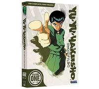 Yu Yu Hakusho 1-26: Season 1 [Import USA Zone 1]