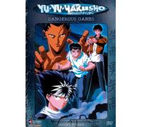 Yu Yu Hakusho 23: Dangerous Games [Import USA Zone 1]