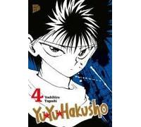 Yu Yu Hakusho 4