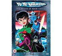 Yu Yu Hakusho 5 , (Animated) (Subtitled And Dubbed)