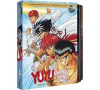 Yu Yu Hakusho Box 2 Episodes 26 au 46. / La Saga Del Torneo Oscuro. Parte 1 G