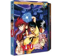 Yu Yu Hakusho Box 3 Episodes 47 Au 66 / La Saga Del Torneo Oscuro. Parte 2