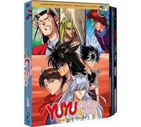 Yu Yu Hakusho Box 5 Episodes 95 au 112 / La Saga De Los Tres Reyes G