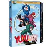Yu Yu Hakusho Coffret 1 Épisodes 1 À 28 / Yu Yu Hakusho Box 1 Episodios 1 A 28 (Dvd)