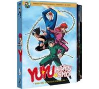 Yu Yu Hakusho Coffret 1 Épisodes 1 à 28 / Yu Yu Hakusho Box 1 Episodios 1 A 28 (DVD) G