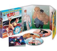 Yu Yu Hakusho Coffret 2 Episodios 26 A 46. (21ep) / La Saga Del Torneo Oscuro. Parte 1 (Blu Ray)
