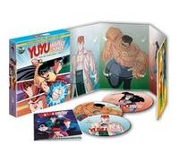 Yu Yu Hakusho Coffret 2 Episodios 26 A 46. (21ep) / La Saga Del Torneo Oscuro. Parte 1 (Blu Ray) G