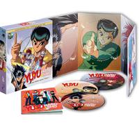 Yu Yu Hakusho Coffret 3 Episodios 47 A 66. (20ep) / La Saga Del Torneo Oscuro. Parte 2 (Blu Ray)