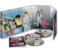 Yu Yu Hakusho Coffret 4 Episodes 67 A 94 (28ep) / La Saga De La Cinta Negra (Blu Ray)