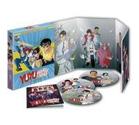 Yu Yu Hakusho Coffret 4 Episodes 67 a 94 (28ep) / La Saga De La Cinta Negra (Blu Ray) G