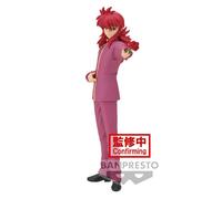 Yu Yu Hakusho DXF 30e anniversaire figurine Kurama 17cm Banpresto