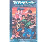 Yu Yu Hakusho - Episodes 1 To 4 , (Animated) G