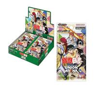 Yu Yu Hakusho Ghost Files Booster Box : Union Arena Précommande par Skybox Collectibles Sealed Box
