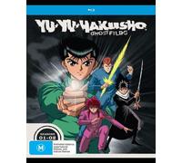 Yu Yu Hakusho: Ghost Files (Seasons 1-2) - 8-Disc Box Set ( Yu yu hakusho ) [ Origine Australien, Sans Langue Francaise ] (Blu-Ray)