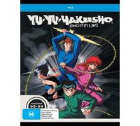 Yu Yu Hakusho: Ghost Files (Seasons 3-4) - 8-Disc Box Set ( Yu yu hakusho ) [ Origine Australien, Sans Langue Francaise ] (Blu-Ray)